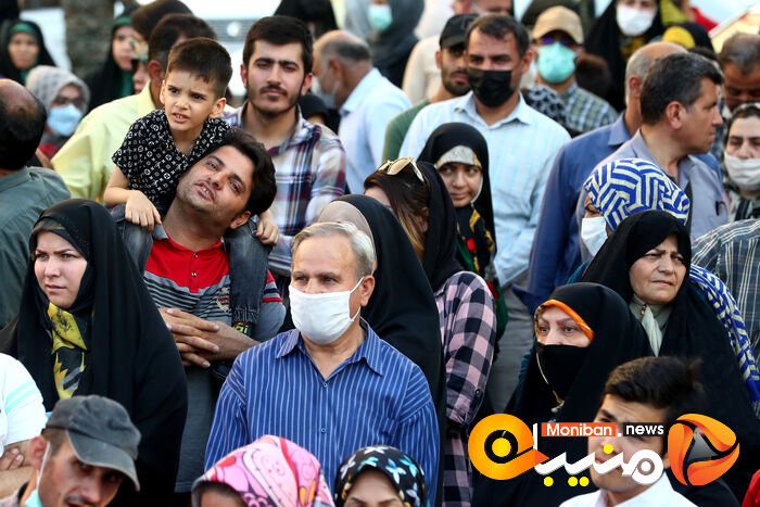 مهمونی ۱۰ کیلومتری