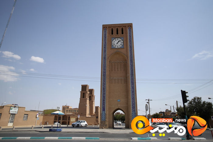 گزارش تصویری| یزد زیبا در شهیرورماه ۱۴۰۲