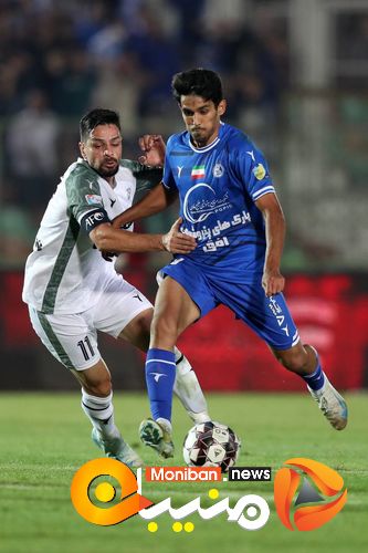 گزارش تصویری| شکست تاریخی استقلال مقابل ذوب آهن
