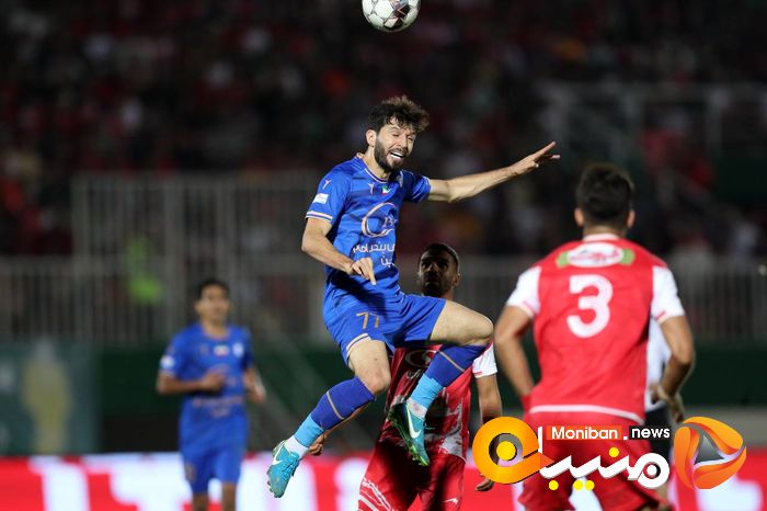 گزارش تصویری| بازی استقلال و پرسپولیس