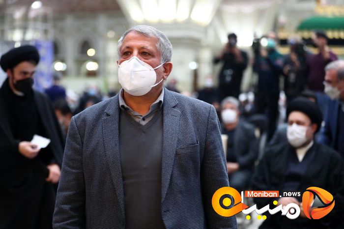 مراسم پنجمین سالگرد درگذشت آیت الله هاشمی رفسجانی