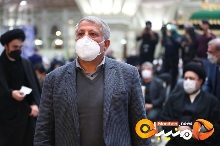 مراسم پنجمین سالگرد درگذشت آیت الله هاشمی رفسجانی