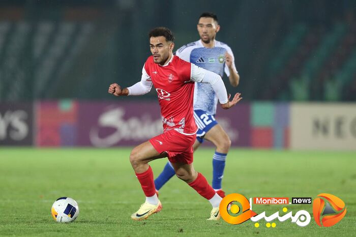 گزارش تصویری| بازی پرسپولیس و پاختاکور