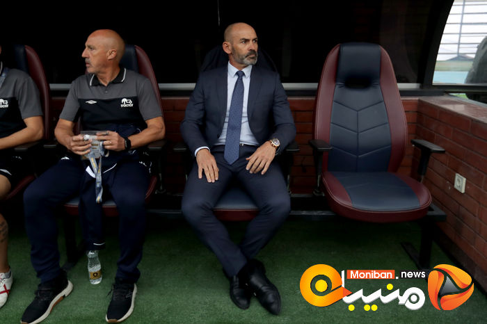 گزارش تصویری| بازی استقلال و تراکتور