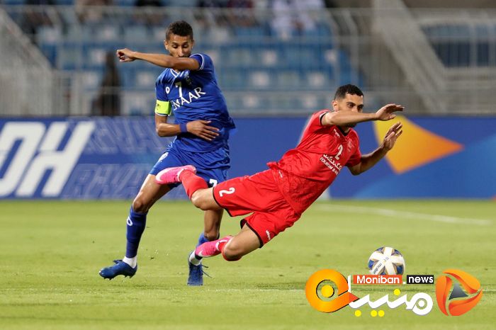 الهلال- پرسپولیس