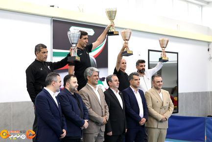 لیگ برتر شمشیربازی کشور