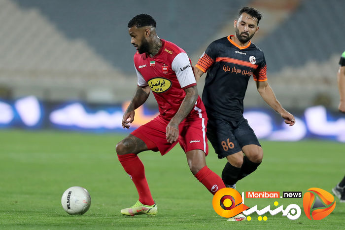 گزارش تصویری| پرسپولیس- مس