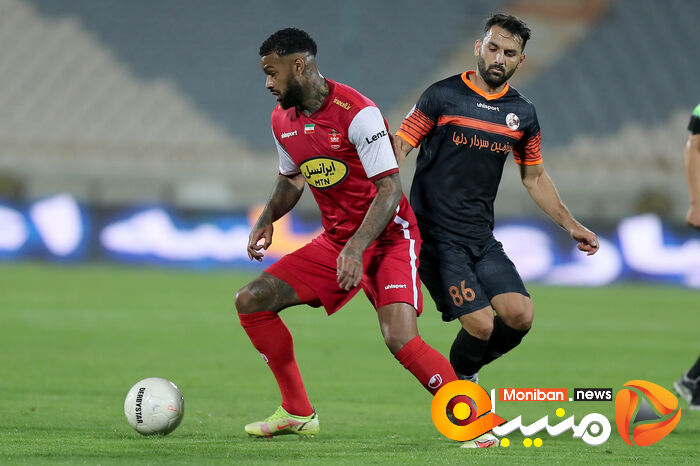 گزارش تصویری| پرسپولیس- مس