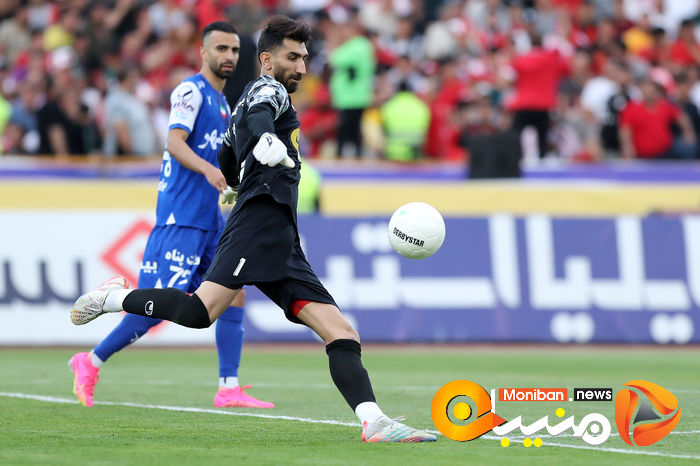 گزارش تصویری| دربی صدم