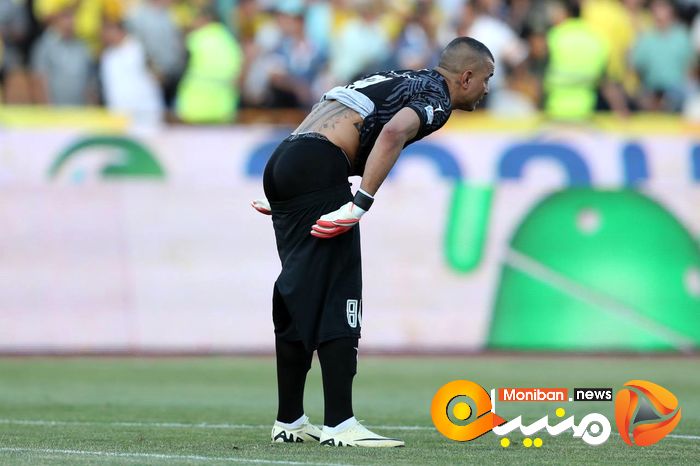 گزارش تصویری| قهرمانی سپاهان در جام حذفی