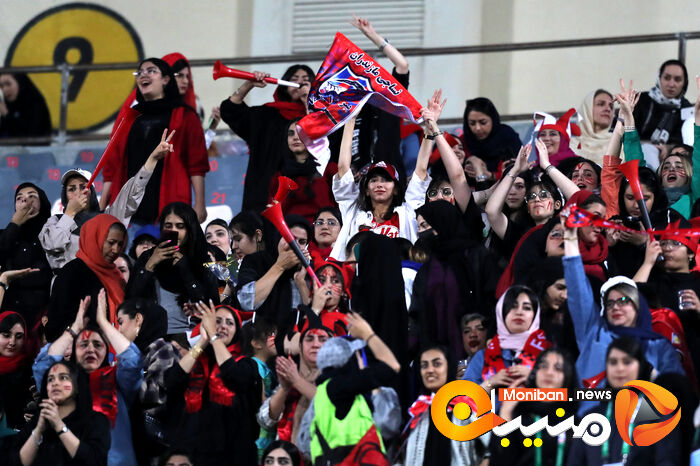 گزارش تصویری| بازیس نساجی قائمشهر و الهلال عربستان