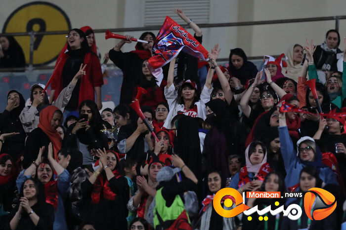 گزارش تصویری| بازیس نساجی قائمشهر و الهلال عربستان