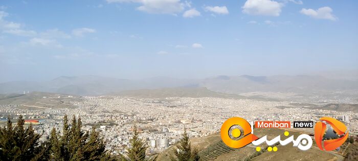 آبیدر سنندج