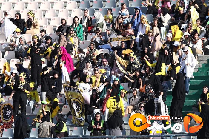 گزارش تصویری| قهرمانی سپاهان در جام حذفی