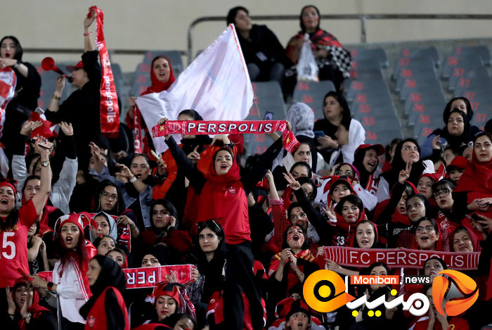 گزارش تصویری| بازی پرسپولیس و گل گهر