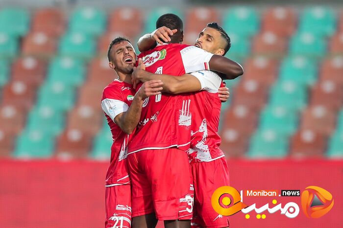گزارش تصویری|  بازی پرسپولیس و مس سونگون