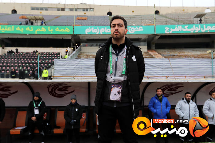 گزارش تصویری| بازی استقلال و تراکتور در جام حذفی