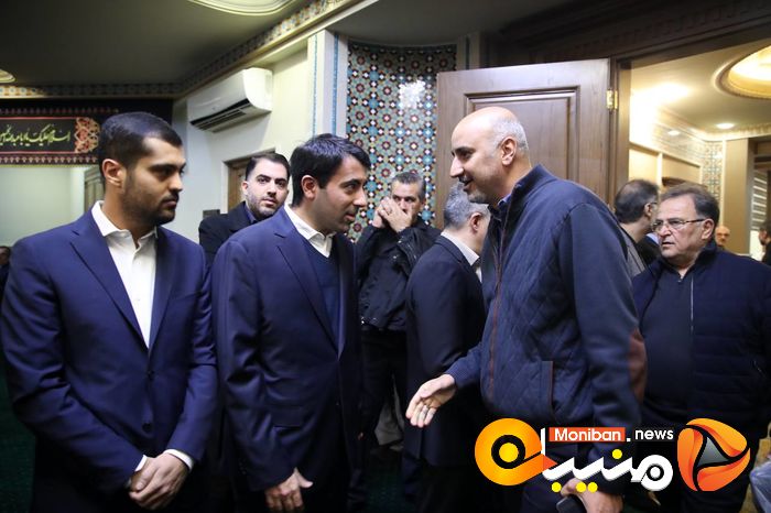 گزارش تصویری| مراسم باشکوه هفتمین سالگرد درگذشت آیت الله هاشمی رفسنجانی