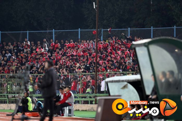 حاشیه های عجیب بازی استقلال و تراکتور