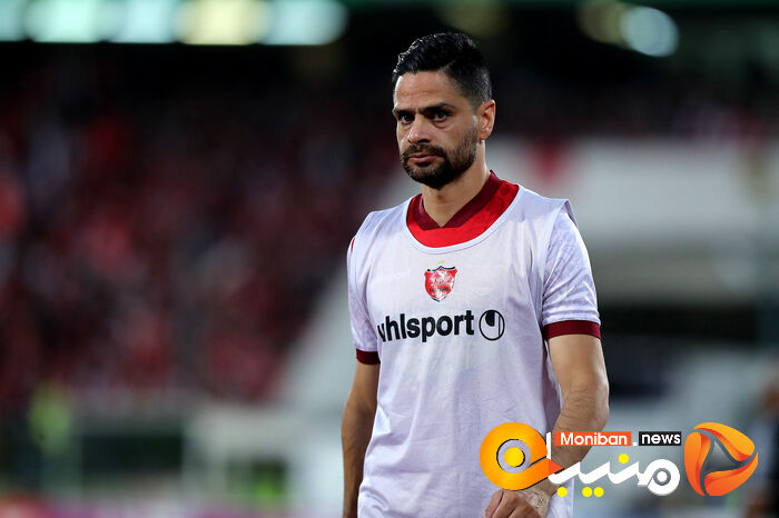 گزارش تصویری| بازی پرسپولیس - صنعت نفت آبادان