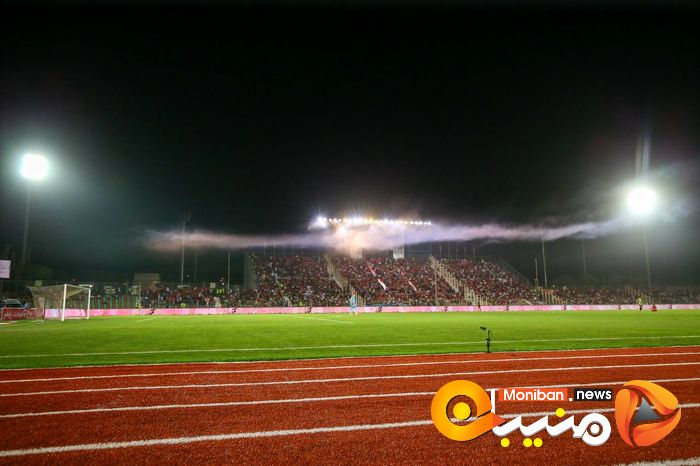 گزارش تصویری| بازی پرسپولیس و آلومینیوم اراک