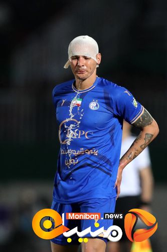 گزارش تصویری| بازی استقلال و پرسپولیس