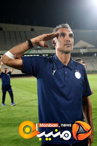 گزارش تصویری| بازی استقلال و فولهد خوزستان