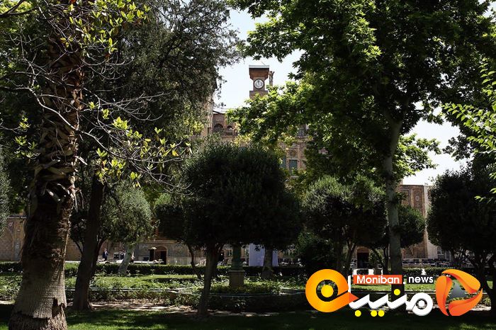 کاخ موزه گلستان