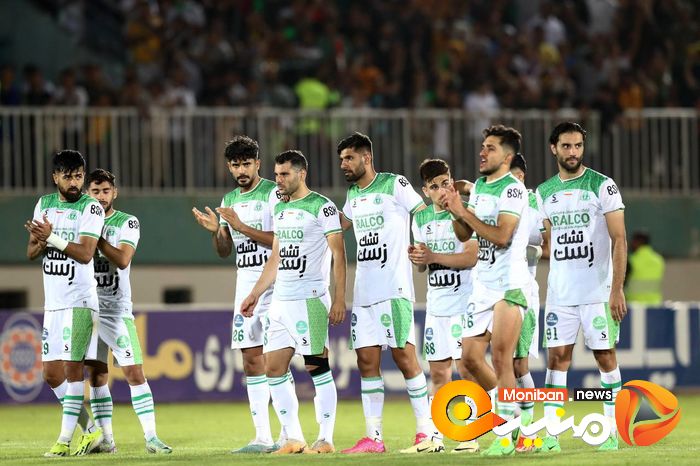 گزارش تصویری| صعود مس رفسنجان در جام حذفی مقابل آلومینیوم اراک