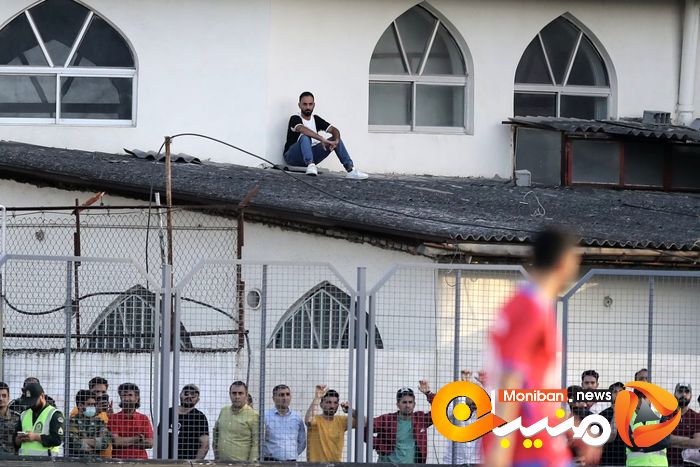 گزارش تصویری| هشتمین قهرمانی پرسپولیس در لیگ برتر