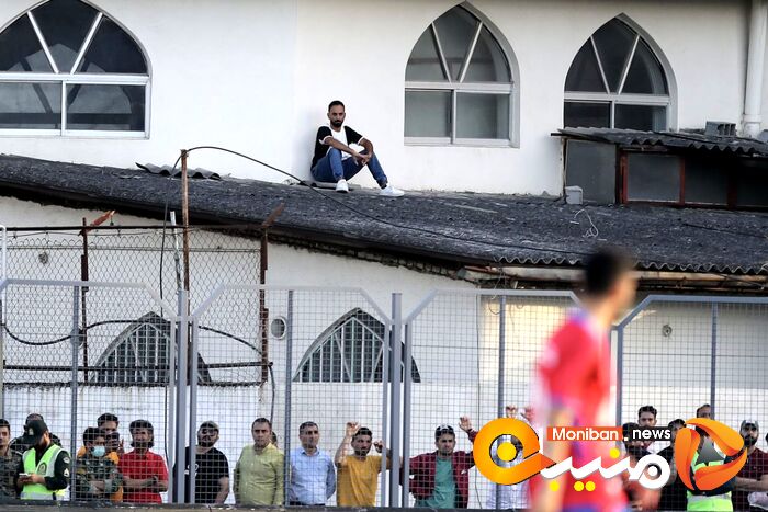 گزارش تصویری| هشتمین قهرمانی پرسپولیس در لیگ برتر