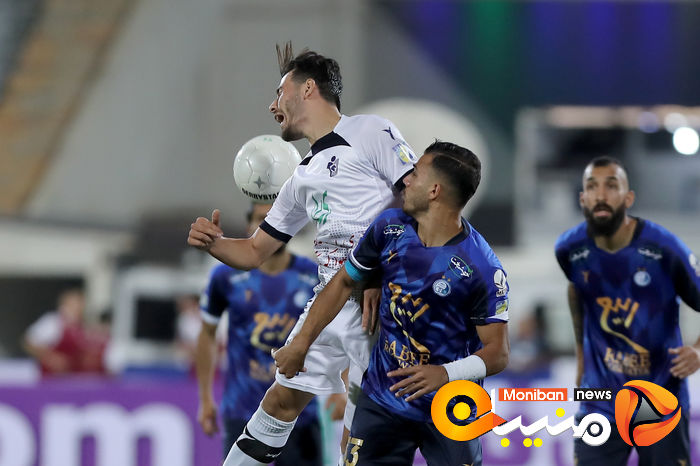 گزارش تصویری| بازی استقلال و پیکان