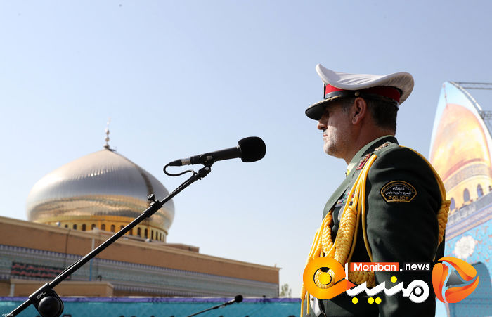 مراسم مشترک دانش‌آموختگی دانشجویان دانشگاههای نیروهای مسلح