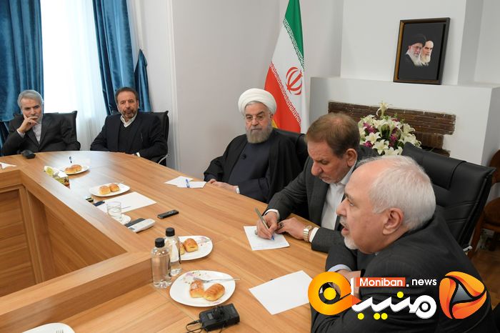 گزارش تصویری| دیدار جمعی از وزرا و معاونان سابق رئیس‌جمهور با حسن روحانی