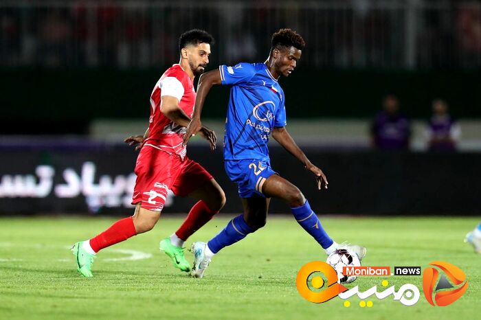 گزارش تصویری| بازی استقلال و پرسپولیس