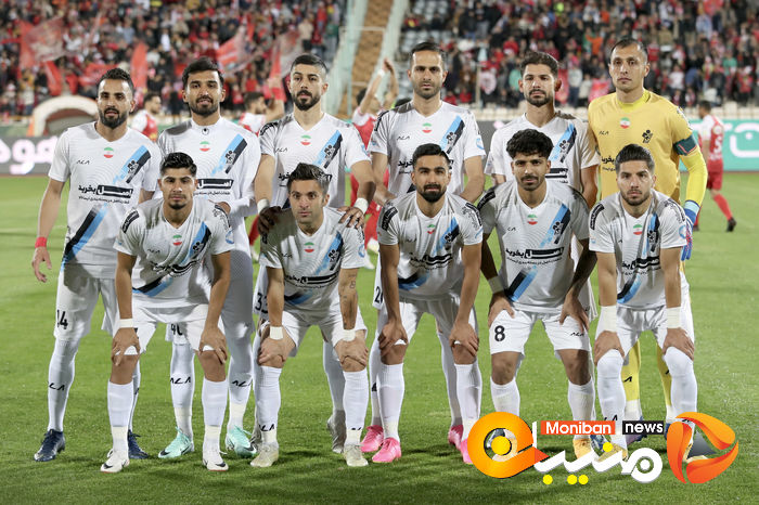 گزارش تصویری| بازی پرسپولیس و پیکان