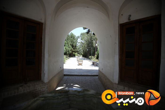 گزارش تصویری| یزد زیبا در شهیرورماه ۱۴۰۲