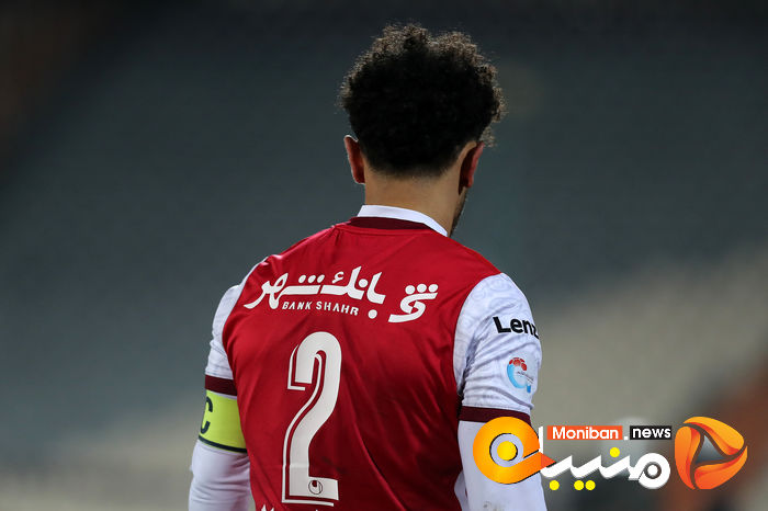 گزارش تصویری| بازی پرسپولیس - ون پارس