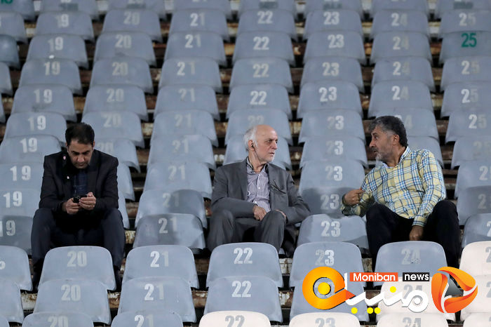 گزارش تصویری| پرسپولیس- مس