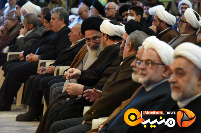 گزارش تصویری| مراسم ششمین سالگرد در گذشت آیت الله هاشمی رفسنجانی