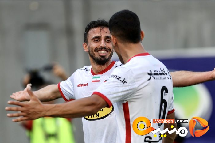 گزارش تصویری| هشتمین قهرمانی پرسپولیس در لیگ برتر