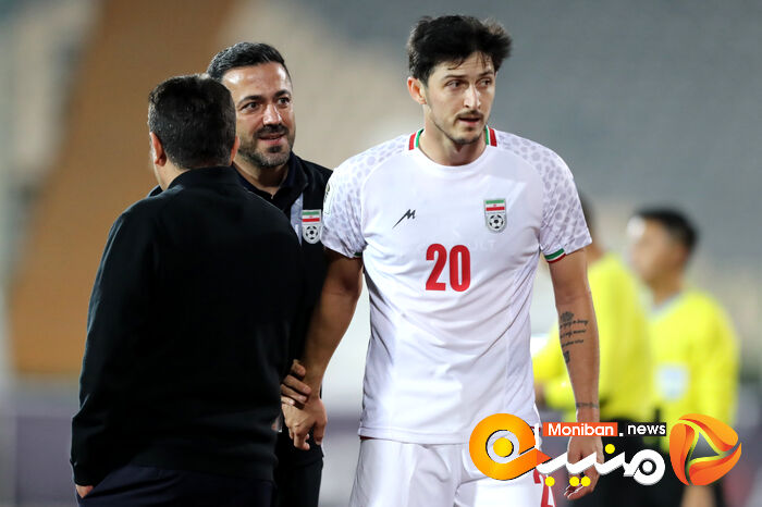 گزارش تصویری| بازی تیم ملی ایران و هنگ کنگ