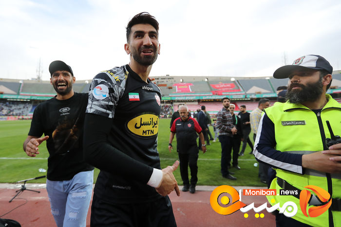 گزارش تصویری| دربی صدم