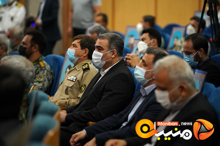 رونمایی از طرح ملی ارتش آماده و فعال