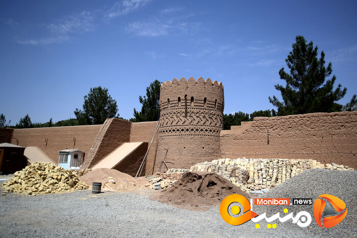 گزارش تصویری| یزد زیبا در شهیرورماه ۱۴۰۲