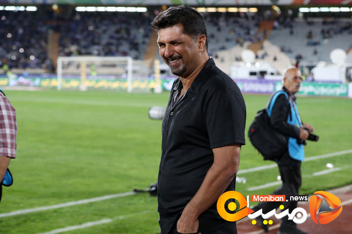 گزارش تصویری| بازی استقلال و آلومینیوم اراک