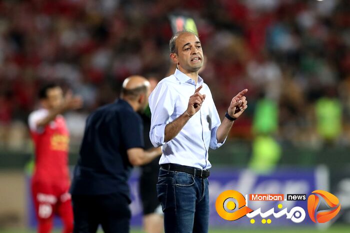 گزارش تصویری| جشن قهرمانی پرسپولیس در لیگ برتر