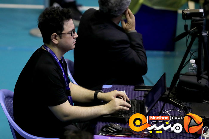 گزارش تصویری| قهرمانی شهداب یزد در فینال رقابتهای والیبال مقابل هراز آمل
