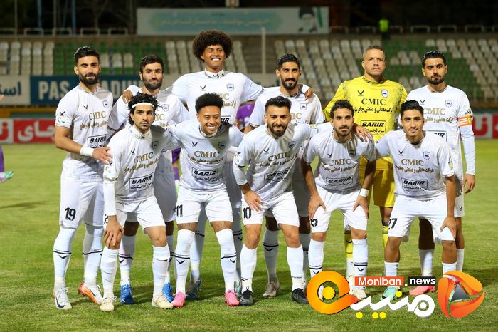 گزارش تصویری| بازی هوادار و چادرملو