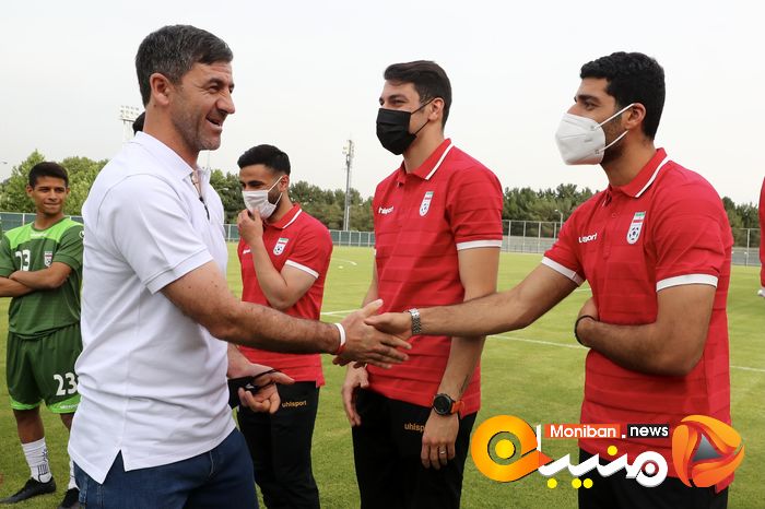 اردوی تیم ملی فوتبال